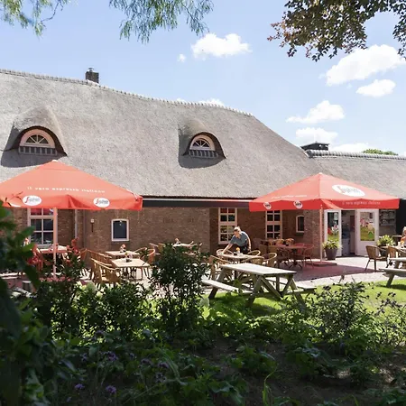 With Dishwasher, 2km From The Efteling Horská chata