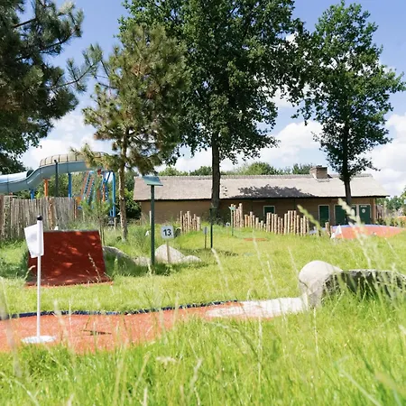 Alpehytte With Dishwasher, 2km From The Efteling *