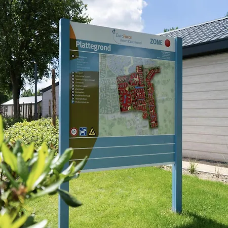 Alpehytte With Dishwasher, 2km From The Efteling