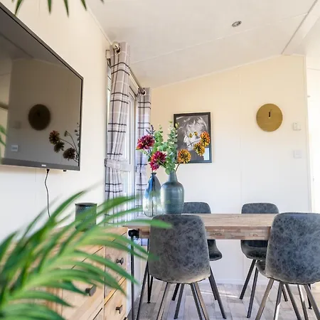 With Dishwasher, 2km From The Efteling *