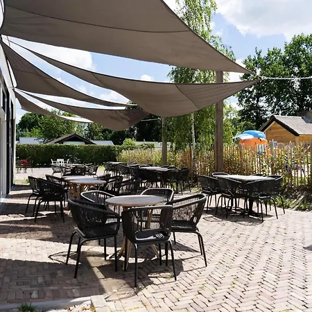 With Dishwasher, 2km From The Efteling *
