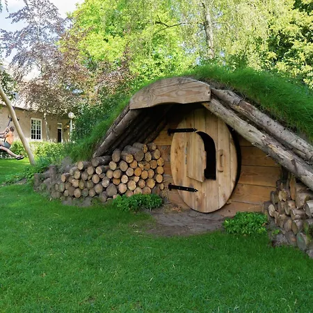 With Dishwasher, 2km From The Efteling Horská chata