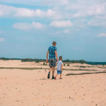 Alpehytte With Dishwasher, 2km From The Efteling Kaatsheuvel